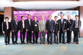 Joint Conference of Oncology 2012: Japan - Thailand Oncology Summit Towards Collaboration