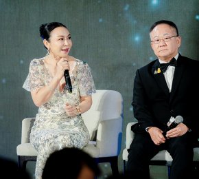 คุณหมออัจจิมา เข้าร่วมเป็น Key Speaker