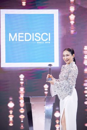 รางวัล Mentor of Quantum Healthcare (Thailand)