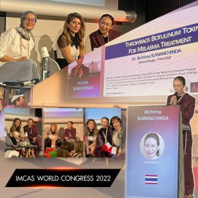 IMCAS WORLD CONGRESS 2022