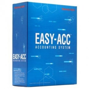 โปรแกรมบัญชี Easy Acc