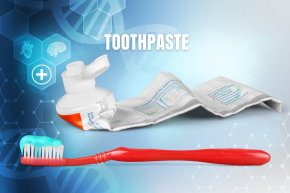 toothpaste ยาสีฟัน