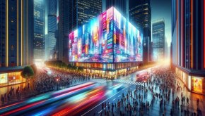 LED Billboard 3D: สร้างประสบการณ์โฆษณายุคใหม่ ที่ทำให้ผู้คนหยุดมอง 