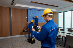 Interactive LED: ทำไมถึงกลายเป็นตัวเปลี่ยนเกมสำหรับธุรกิจและการศึกษา 