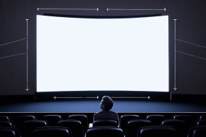 วิธีประเมินว่าจอโปรเจคเตอร์อันเดิม ควรเปลี่ยนเป็นจอ LED ขนาดเท่าไหร่ดี 