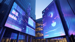 จอ LED กับ Smart Building: เมื่อจอเชื่อมกับระบบอาคารทั้งหมด 