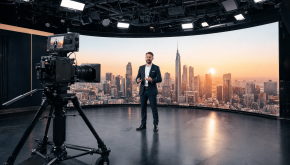 Virtual Production ในองค์กร: ทำไมบริษัทใหญ่ ๆ ถึงหันมาเริ่มสร้างสตูดิโอจอ LED ไว้ถ่ายทำคอนเทนต์แทน Green Screen 
