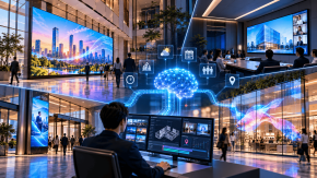 AI + LED Display: เมื่อคอนเทนต์บนจอเปลี่ยนตามสถานการณ์ 