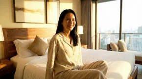 ปรับฮวงจุ้ยห้องนอนที่ดี : รับทรัพย์ หลับลึก ชีวิตรักยืนยาว และ ข้อห้ามสำคัญในการจัดห้อง