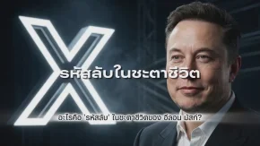 งัดแงะดวงคนดัง อะไรคือ 'รหัสลับ' ในชะตาชีวิตของ อีลอน มัสก์? ทะยานสู่เบอร์ 1 ของโลก