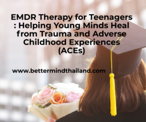 EMDR for Teenagers: A Safe and Effective Therapy for Trauma and ACEs