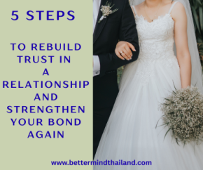 5 Steps to Rebuild Trust in a Relationship and Strengthen Your Bond Again