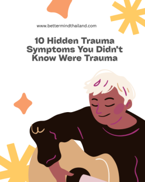 10 Hidden Trauma Symptoms You Didn't Know Were Trauma
