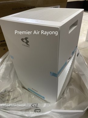 DAIKIN Air Purifier Streamer