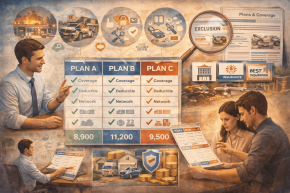 เปรียบเทียบประกันยังไง ให้ลูกค้าเลือกง่ายและตัดสินใจเร็ว