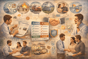 แนะนำลูกค้ายังไง ให้ปิดการขายง่ายและสร้างความเชื่อมั่นในธุรกิจประกัน