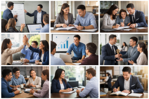 เป็นหัวหน้าทีมต้องทำอะไร ในธุรกิจประกันให้ทีมโตและรายได้เติบโตจริง