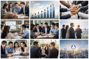 ระบบทีมสำคัญยังไง ในธุรกิจประกัน และทำไมถึงเป็นตัวเร่งความสำเร็จ