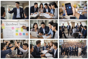 สร้างทีม 100 คนทำยังไง ในธุรกิจประกันให้โตจริงและยั่งยืน