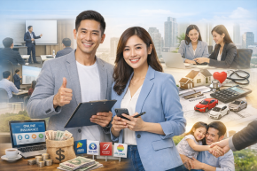 สมัครนายหน้าประกันศรีกรุง เริ่มต้นยังไง มือใหม่อ่านจบเริ่มได้เลย