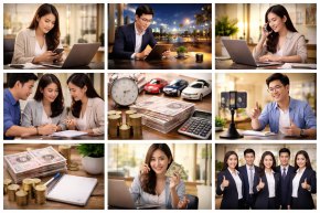 งานประจำก็ทำได้ เสริมรายได้ด้วยประกันจริงไหม