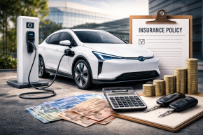 รถ EV เบี้ยประกันแพงไหม