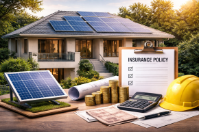 โซลาร์เซลล์มูลค่า 5 ล้านบาท เบี้ยประกันเท่าไหร่