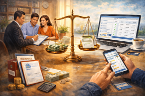 ซื้อประกันผ่านนายหน้า vs ออนไลน์ แบบไหนดีกว่า