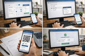 วิธีจองสอบ คปภ. นายหน้าวินาศภัย ทำตามนี้จบในครั้งเดียว