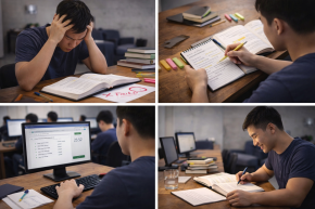 สอบนายหน้าวินาศภัยไม่ผ่าน ต้องทำยังไง แก้ให้ถูกทางแล้วผ่านได้แน่นอน