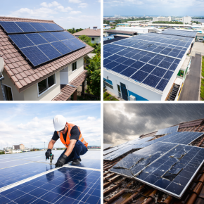 ประกันโซลาร์เซลล์ต้องทำไหม?