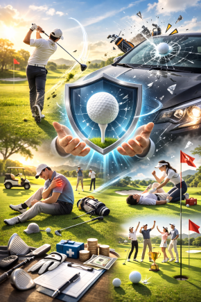 ประกันกอล์ฟ คืออะไร?