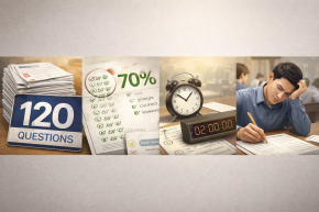 ข้อสอบนายหน้าวินาศภัย มีกี่ข้อ ต้องรู้ก่อนสอบ