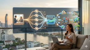 รายได้ประกัน เทียบกับงานประจำต่างกันยังไง