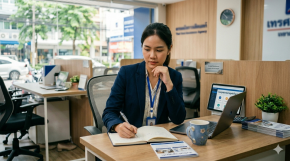 ไม่มีลูกค้า เริ่มยังไง สำหรับมือใหม่ขายประกัน