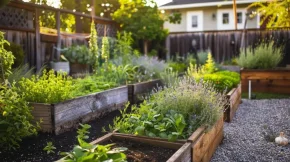 หลายบ้านมี พื้นที่ข้างบ้าน แต่ปล่อยว่าง ใช้แค่เก็บของ หรือไม่ได้ใช้เลย