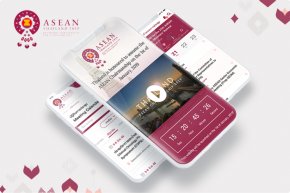 Mobile Application ASEAN TH 2019