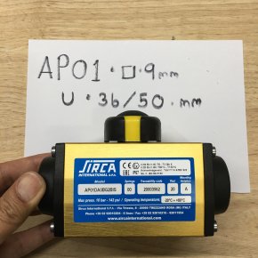 Sirca AP1 F03/F05 9mm