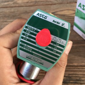 ASCO SOLENOID VALVE 8210G009V