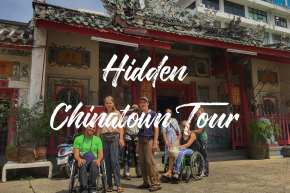 Hidden Chinatown Tour