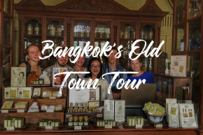 Bangkok's Old Town Tour