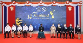 เพ ลา เพลิน บุรีรัมย์ คว้ารางวัลกินรี แหล่งท่องเที่ยวเชิงเรียนรู้ Thailand Tourism Awards ครั้งที่ 14 มุ่งสร้างการท่องเที่ยวเชิงเรียนรู้แนวใหม่ ตอบโจทย์การเรียนรู้ของทุกเพศ ทุกวัย ครบจบในที่เดียว  
