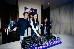Grey Goose Moments และ PIPATCHARA ร่วมเฉลิมฉลอง On The Guestlist ซีซั่น 2 ณ The Standard, Bangkok 