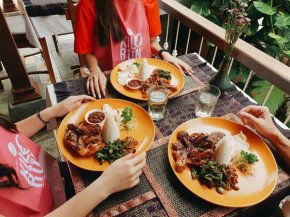 “กิโลรัน บาหลี 2018” สร้างประสบการณ์สุดพิเศษ ชวนตะลุยกินอาหารจานเด็ด“นาซี โกเรง”
