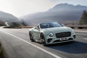 Bentley_Continental GT Convertible Speed Edition 12 