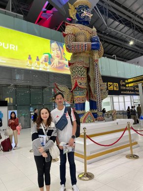 โปรแกรมอุดัยปูร์-จ็อดปูร์-ชัยปูระ-อัครา-เดลี ( 5-13 ธันวาคม 68)