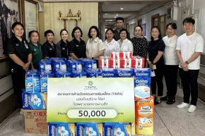 ทำบุญครบรอบสมาคมฯปีที่ 34 ณ รพ.ทหารผ่านศึก วันที่ 7 ตค. 2569