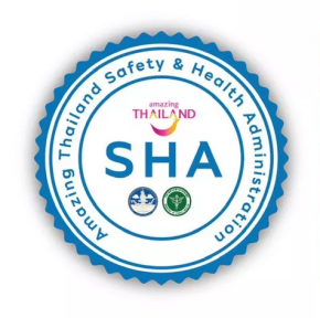 Baan Mai Kradan certified SHA (Safety & Health Administration)