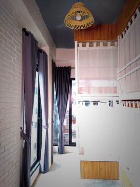 MIXED DORMITORY