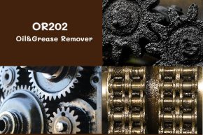 OR202 Oil&Grease Remover 